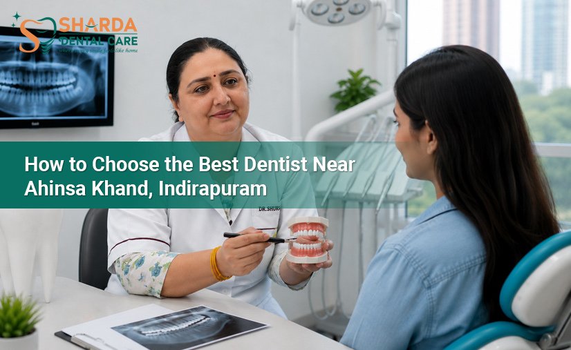 How-to-Choose-the-Best-Dentist-Near-Ahinsa-Khand,-Indirapuram