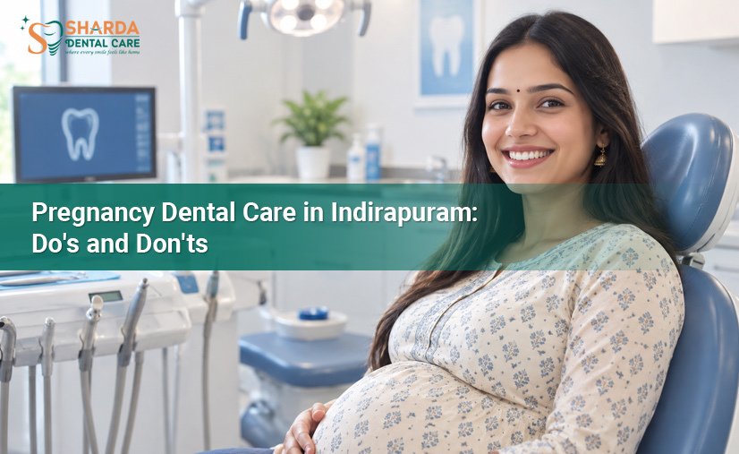 Pregnancy-Dental-Care-in-Indirapuram--Dos-and-Donts